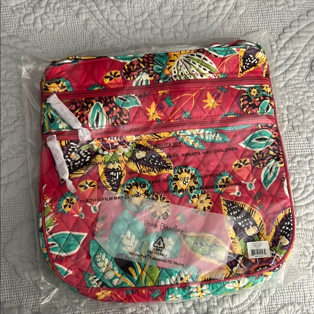 Vera Bradley Rumba Hipster Bag